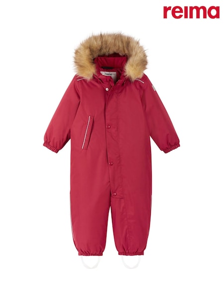 Red - Reima Waterproof Reimatec Winter Gotland Snowsuit