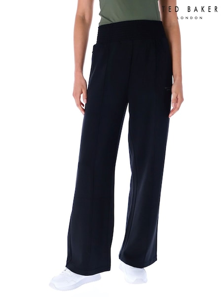 Black - Ted Baker Sport Tailored Scuba Joggers