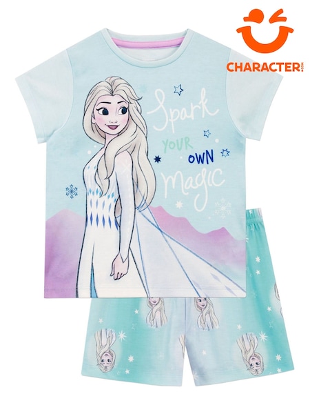 Character Blue Frozen Pyjamas (617877) | AED107