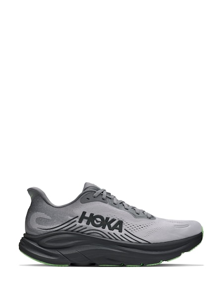 Grey - Regular Hoka Clifton Trainers