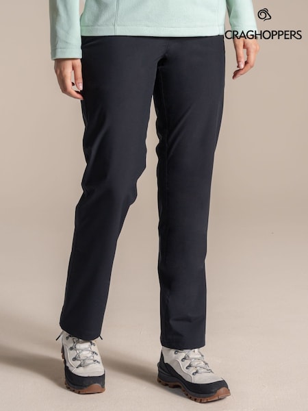 Black - Craghoppers Airedale Pro Waterproof Trousers