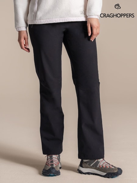 Schwarz - Craghoppers Aysgarth Pro Thermo Waterproof Trousers
