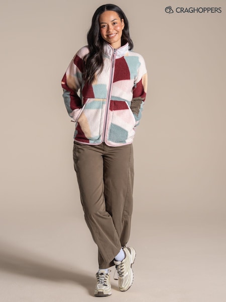 Green - Craghoppers Dante Jacket