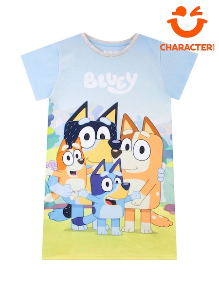 Character Grey Bluey Nightdress (619339) | €21