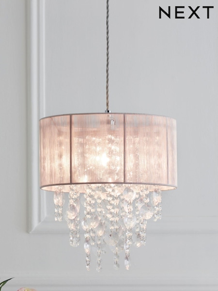 Palazzo Easy Fit Pendant Lamp Shade (619343) | € 37