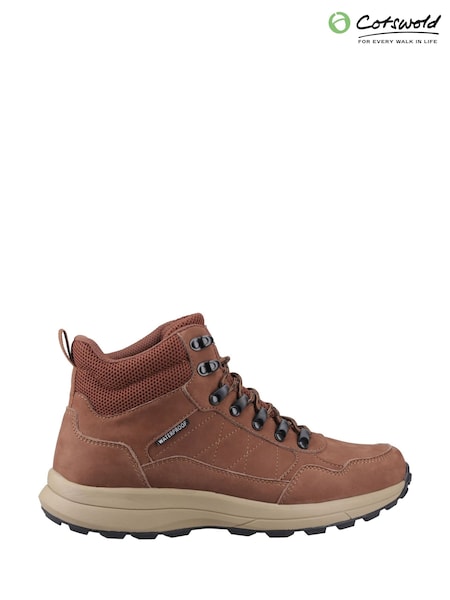 Braun - Regular Cotswolds Oddington Nubuck Walking Boots