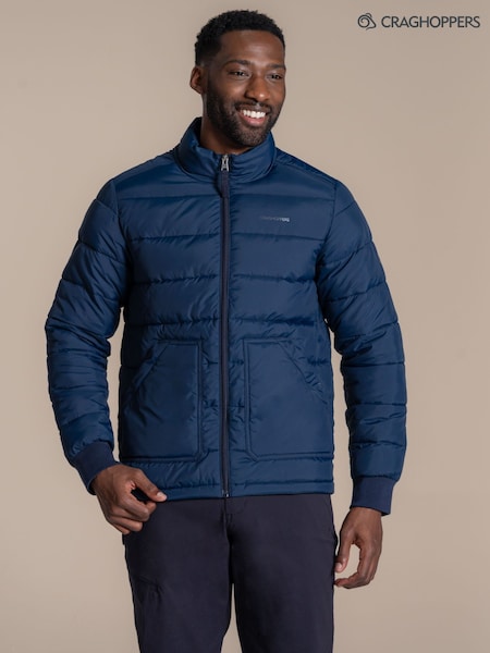 Blue - Regular Craghoppers X National Trust Dalesway Ii Jacket
