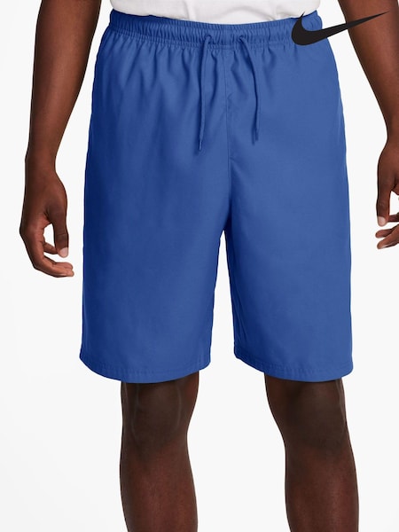Nike Royal Blue Club Woven Shorts (620547) | €26