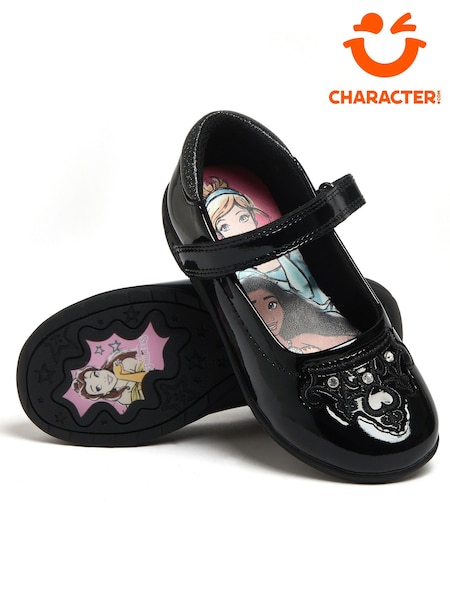 Character Girls Disney Princess School Shoes (620961) | ‏183‏₪