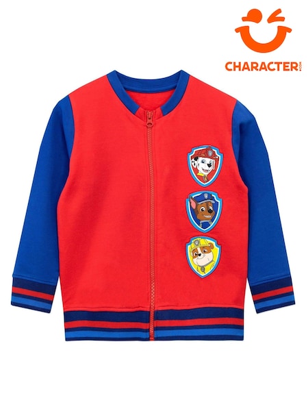 Character Red 100% Cotton Paw Patrol Jacket (620981) | 99 QAR