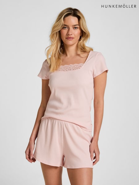 Pink - Hunkemöller Pyjamas Set