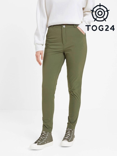 Tog 24 Green Milton Trousers (621621) | €84