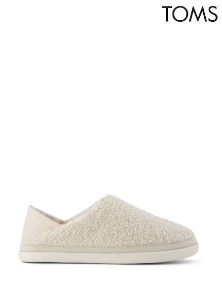 Cream - Toms Ezra Slippers