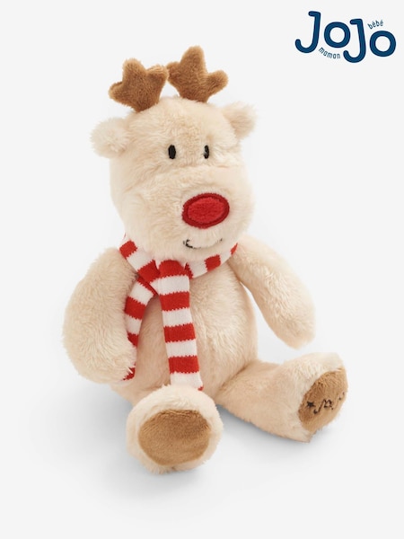 JoJo Maman Bébé Small René Reindeer (621998) | €14.50