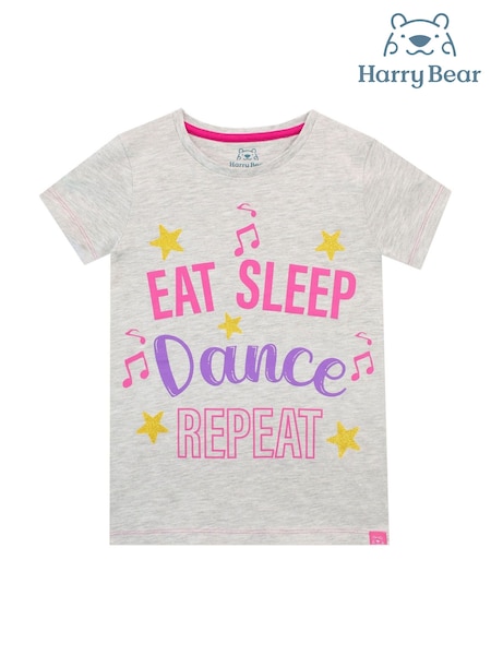 Harry Bear 100% Cotton ESR Dance T-Shirt (622719) | ‏35 د.إ.‏