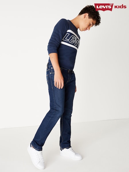 ראשמור - Levi's® Kids 511™ Slim Fit Jeans (623116) | ‏126‏₪ - ‏151‏ ₪