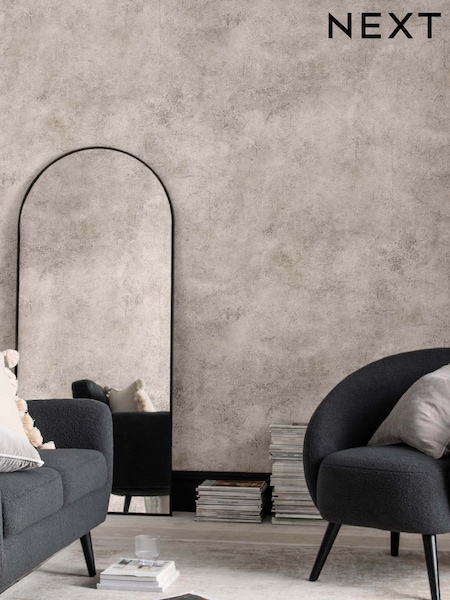 Plaster Abstract Paste The Wall 10m Wallpaper