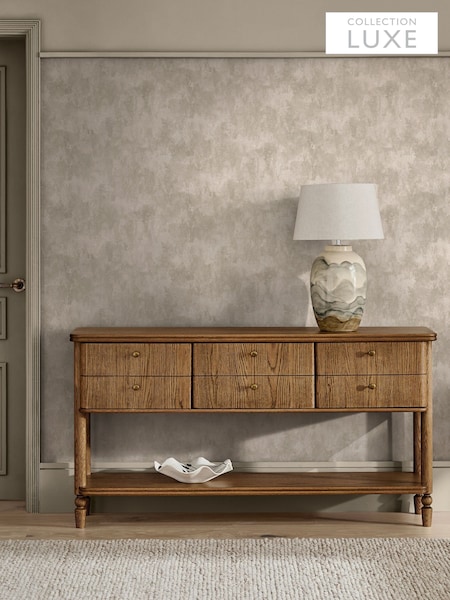 Collection Luxe Aurora 10m Wallpaper
