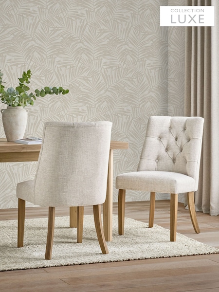 Collection Luxe Palmetta 10m Wallpaper