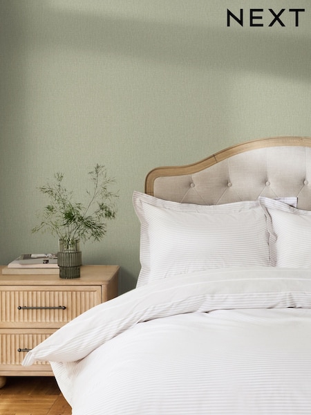 Linen Look 10m Wallpaper