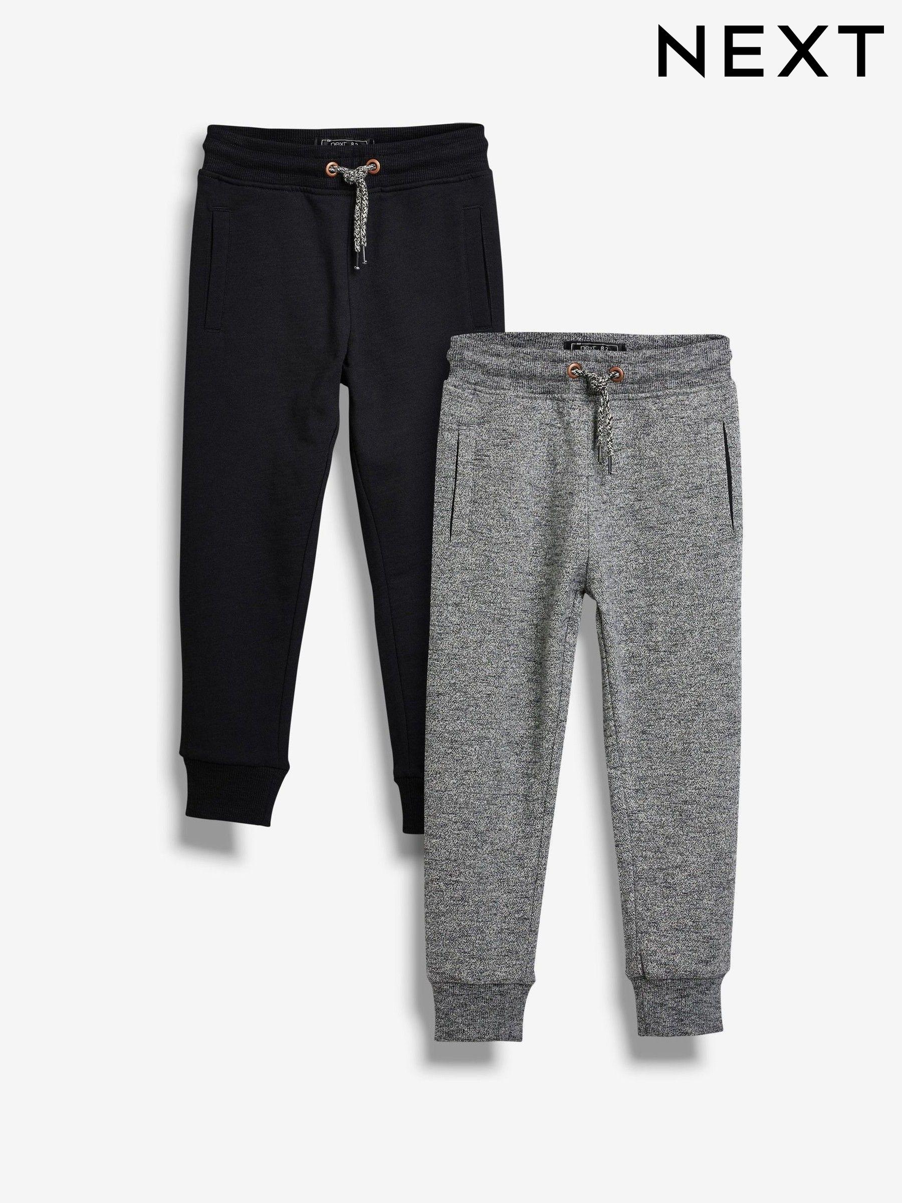 Grey Multipack Sportswear Joggers Next Oman