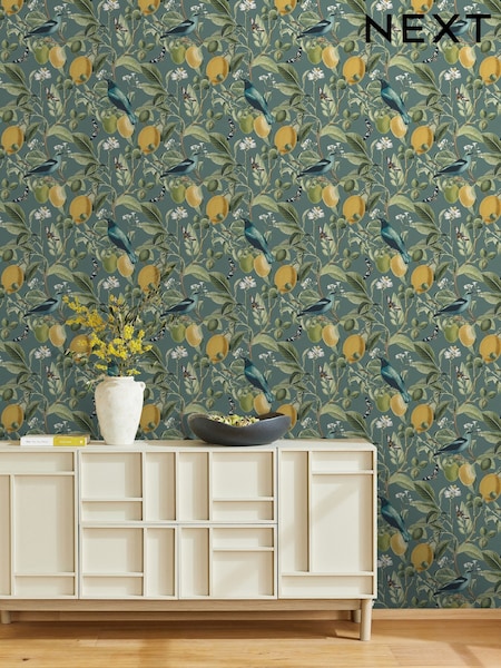 Spring Neutral Fruit Tree 10m Wallpaper