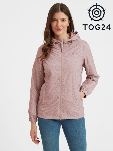 Светло-розовая - Tog 24 Craven Waterproof Jacket (624572) | €32