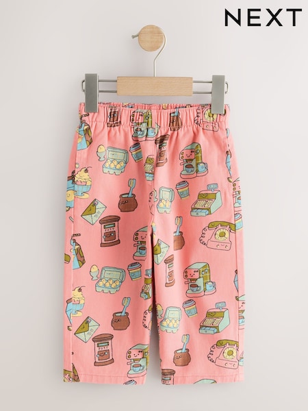 Pink Element - Printed Jeans (3mths-7yrs)