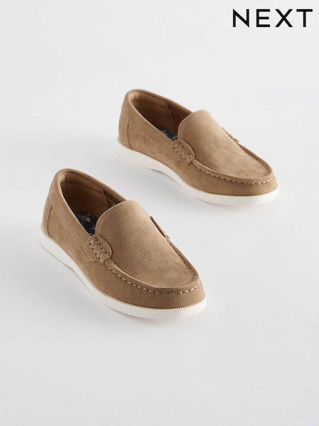 Peščeno rjava - Loafers (624950) | € 19 - € 25