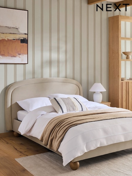 Painted Stripe 10m Wallpaper