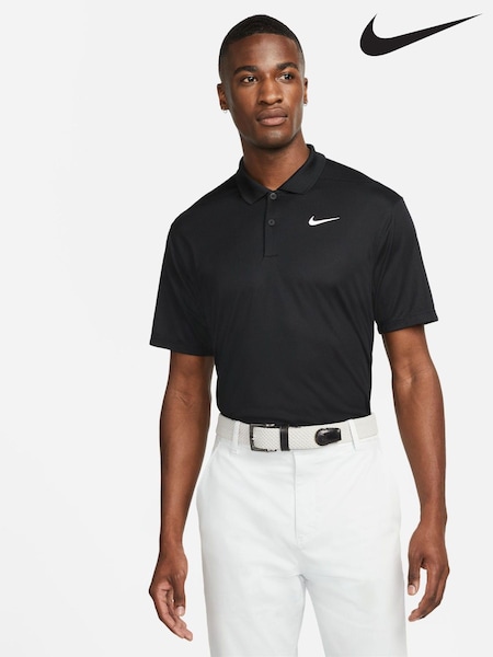 Nike Black Court Dri-FIT Tennis Polo Shirt (625452) | 2,403 UAH