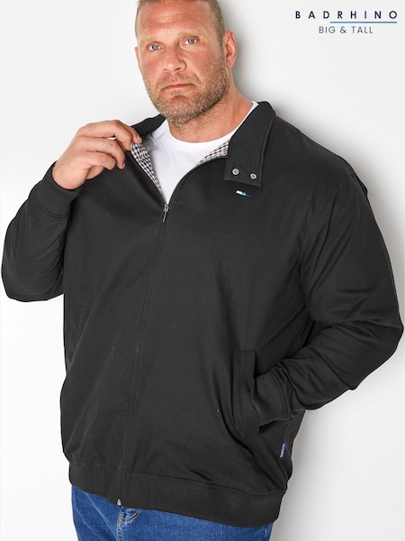 BadRhino Big & Tall Black Jacket (625566) | €37