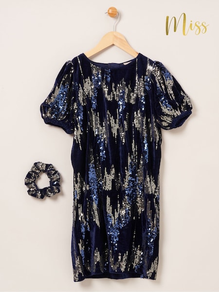 Miss Dress and Hair Scrunchie Set (625948) | €20