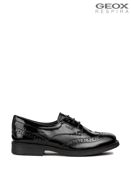 Black - Geox J Agata D Shoes