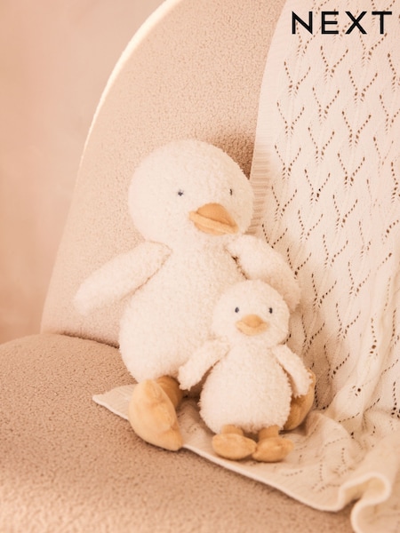 Duck Soft Plush Toy (626590) | €14 - €21