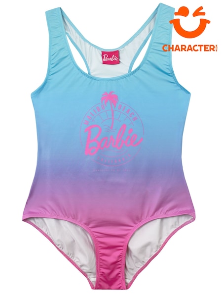 Character Ombre Malibu Beach Barbie Swimsuit (627088) | ‏183‏₪