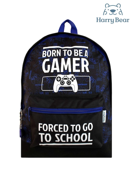 Harry Bear Gaming Backpack (628083) | ‏96‏₪