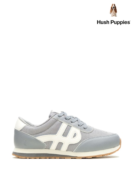 אפור - נעלי ספורט Hush Puppies, דגם 8Seventy