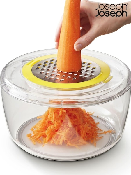 Joseph Joseph Set of 4 Clear Multi-Prep Salad Preparation Set (629200) | €66