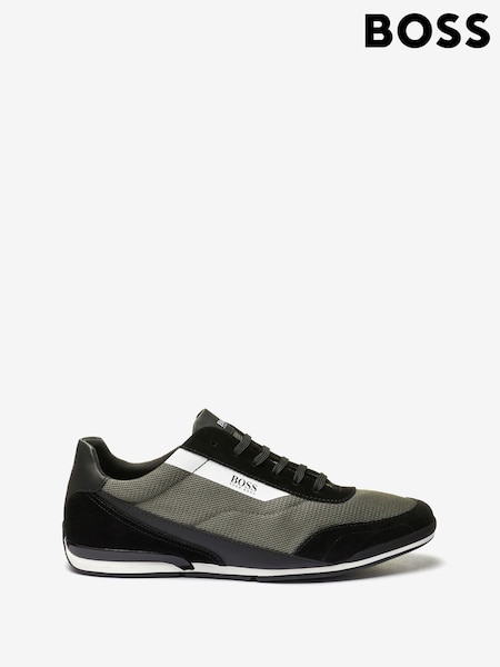 BOSS Green Saturn Trainers (629285) | R$ 1.670