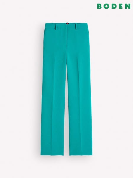 Blau - Boden Fitzrovia Hose in Tailored Fit