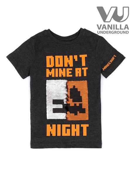 Vanilla Underground Black Kids Licensing Halloween T-Shirt (629497) | €20