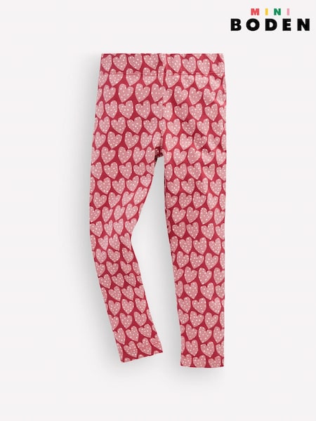 Red Heart - Boden Fun Leggings