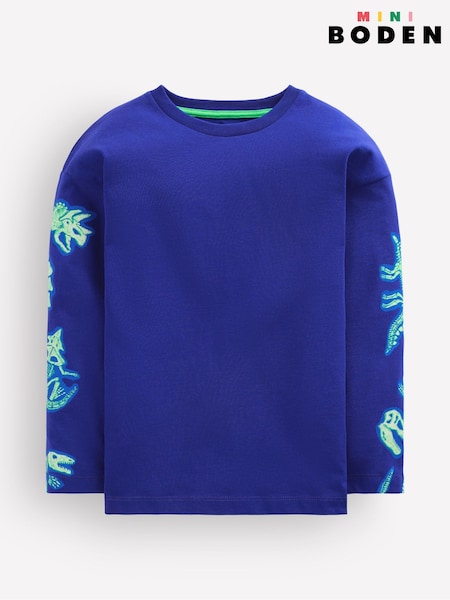 Asul - Boden Front And Back Glow T-shirt