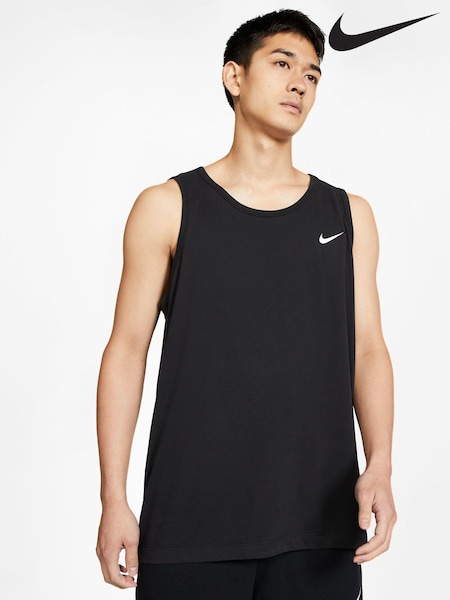 Nike Black DriFIT Training Vest (630638) | €7