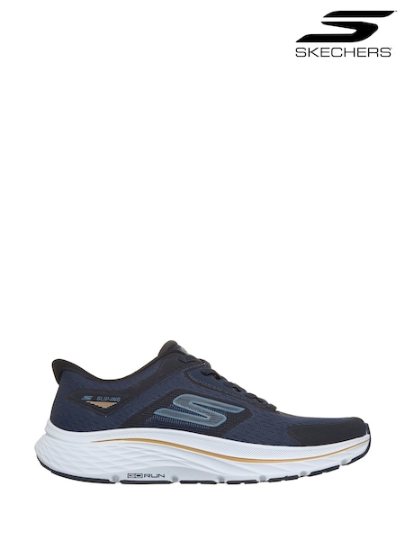 Blue - Regular Skechers Go Run Consistent 3 Trainers