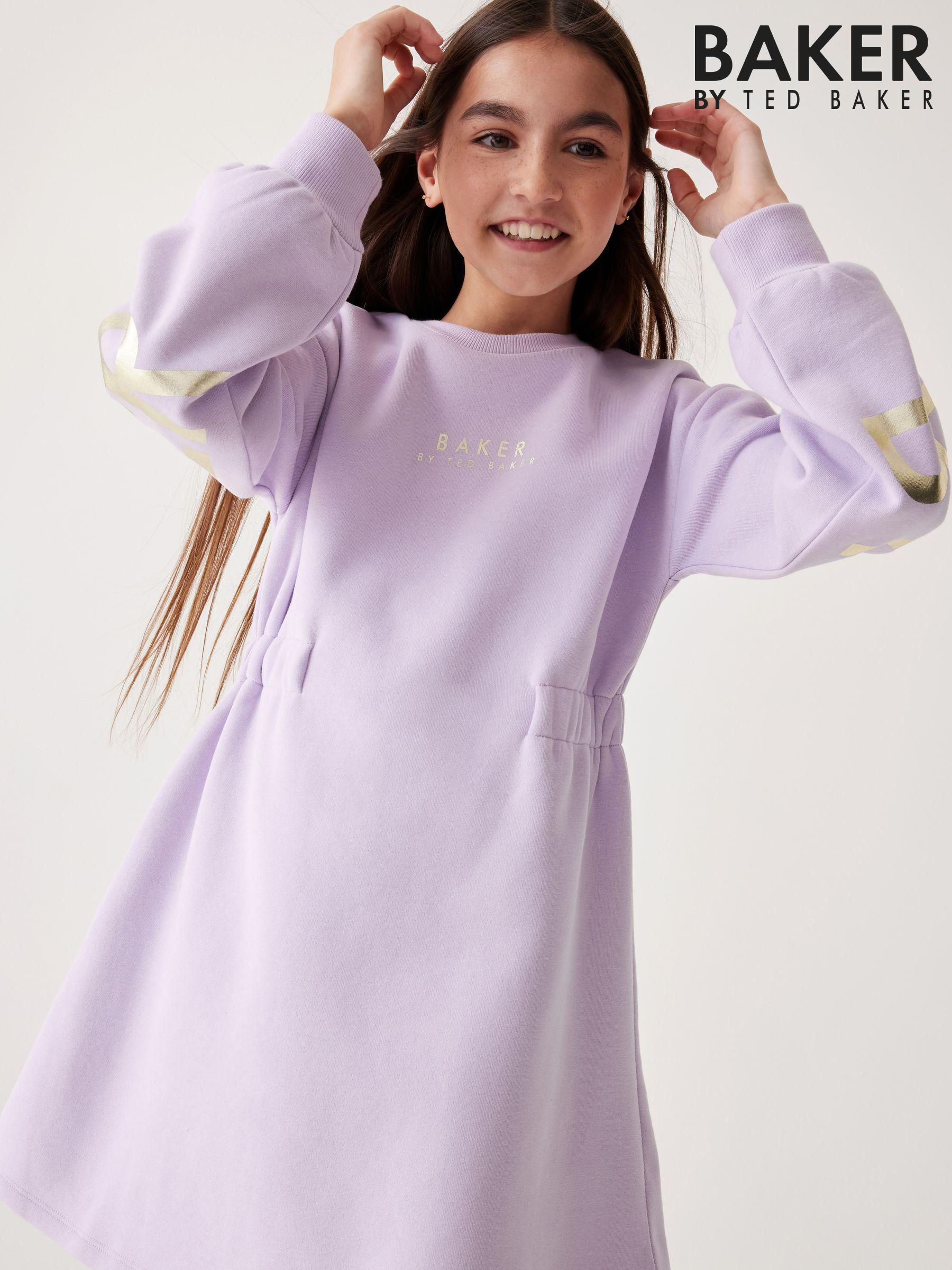 Purple Jumper Dress Casual Dresses Next Oman