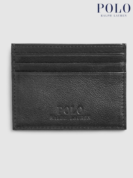 Polo Ralph Lauren Leather Card Holder (631558) | 380 zł