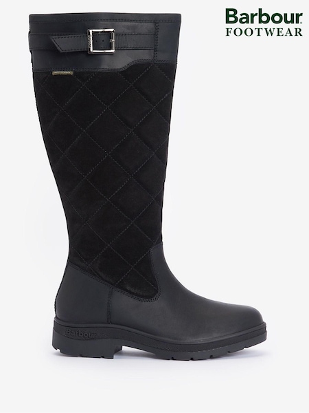 Barbour® Black Oak Waterproof Tall Boots (632451) | €121