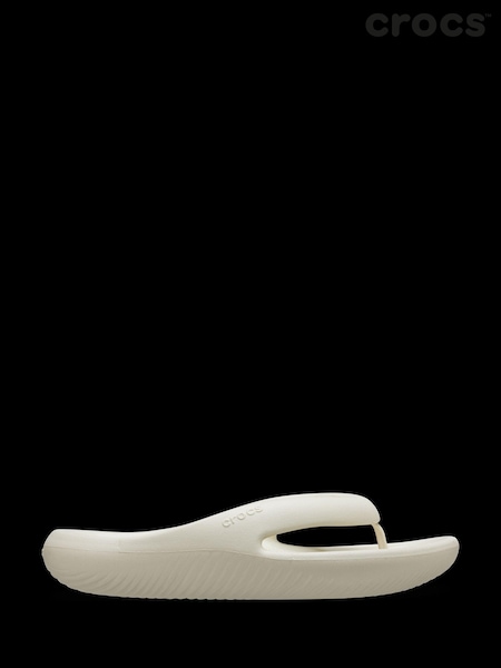 Crocs Natural Mellow Slides (633245) | €34